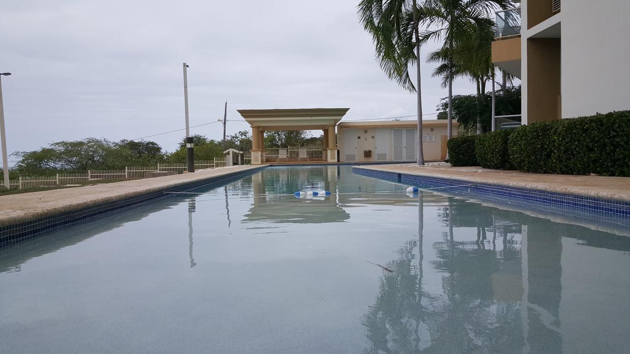 A103 Costa Del Mar Appartement Boqueron Buitenkant foto