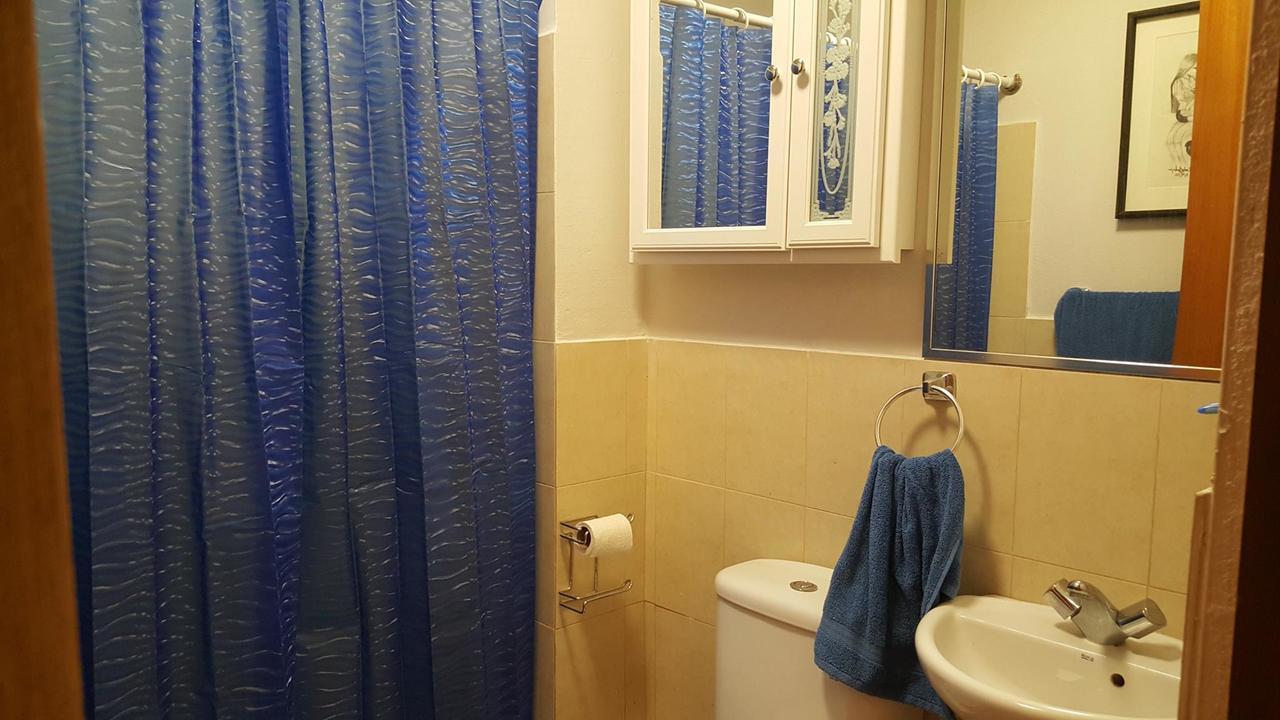 A103 Costa Del Mar Appartement Boqueron Buitenkant foto