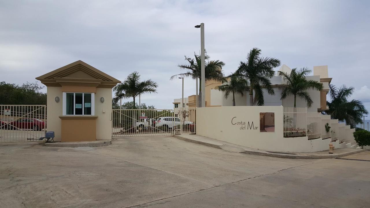 A103 Costa Del Mar Appartement Boqueron Buitenkant foto