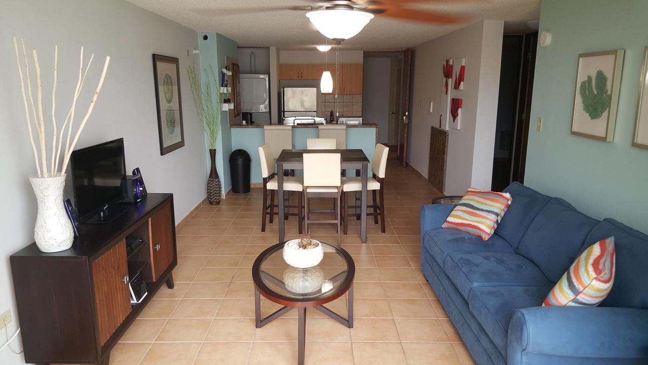 A103 Costa Del Mar Appartement Boqueron Buitenkant foto
