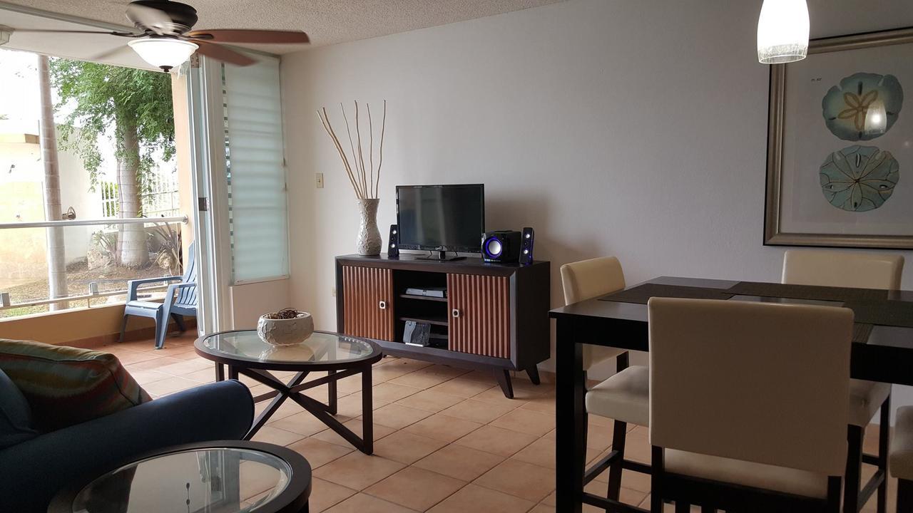 A103 Costa Del Mar Appartement Boqueron Buitenkant foto