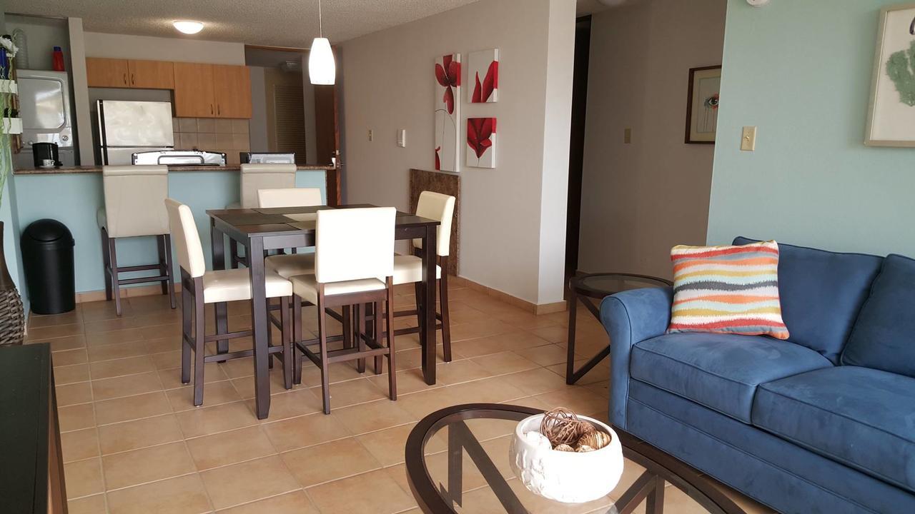 A103 Costa Del Mar Appartement Boqueron Buitenkant foto